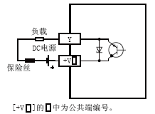 FX3U-64MT/ESS輸出接線